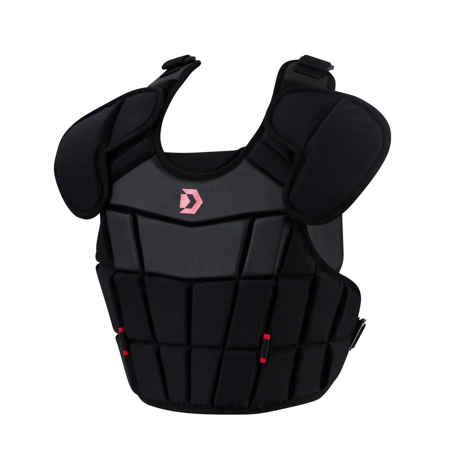 Protection Poitrine D'arbitre Wilson Gerry Davis - Taille Medium, Occasion