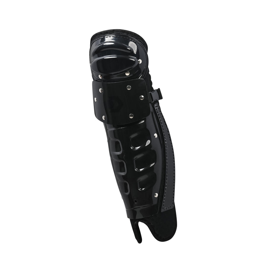 Jambières Arbitre Baseball Champro - Modèle Pro-Plus CG08 - Noires Occasion