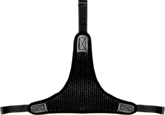 Force3 Traditional Mask Pro Umpire Harness