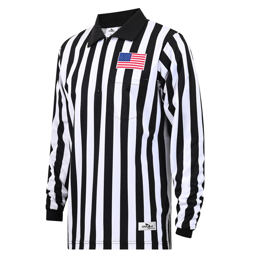 Football Referee Jackets Gerry Davis Sports