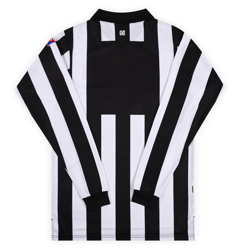 GR8 Call 2" CFO College Soft-Tech Football Referee Long Sleeve Shirt