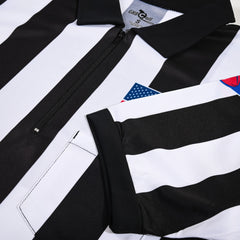 GR8 Call 2" CFO College Ultra-Tech Football Referee Shirt
