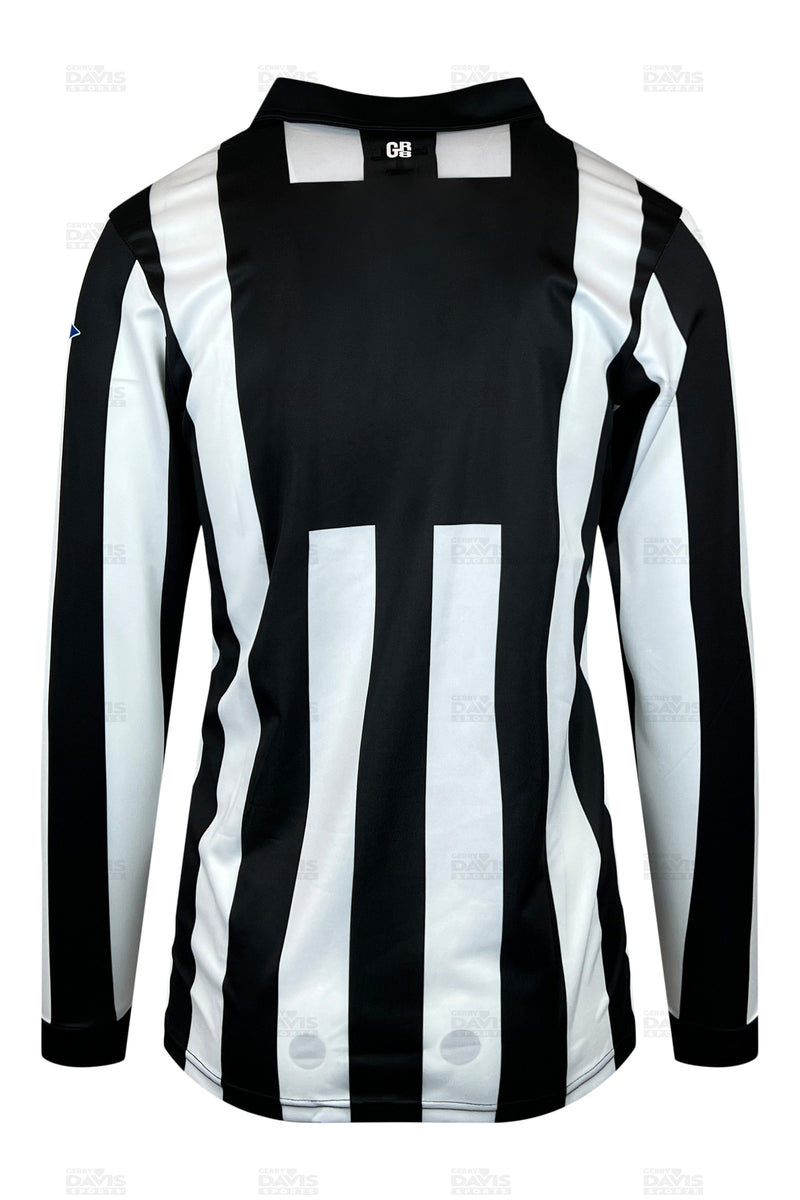 GR8 Call 2" CFO College Soft-Tech Football Referee Long Sleeve Shirt