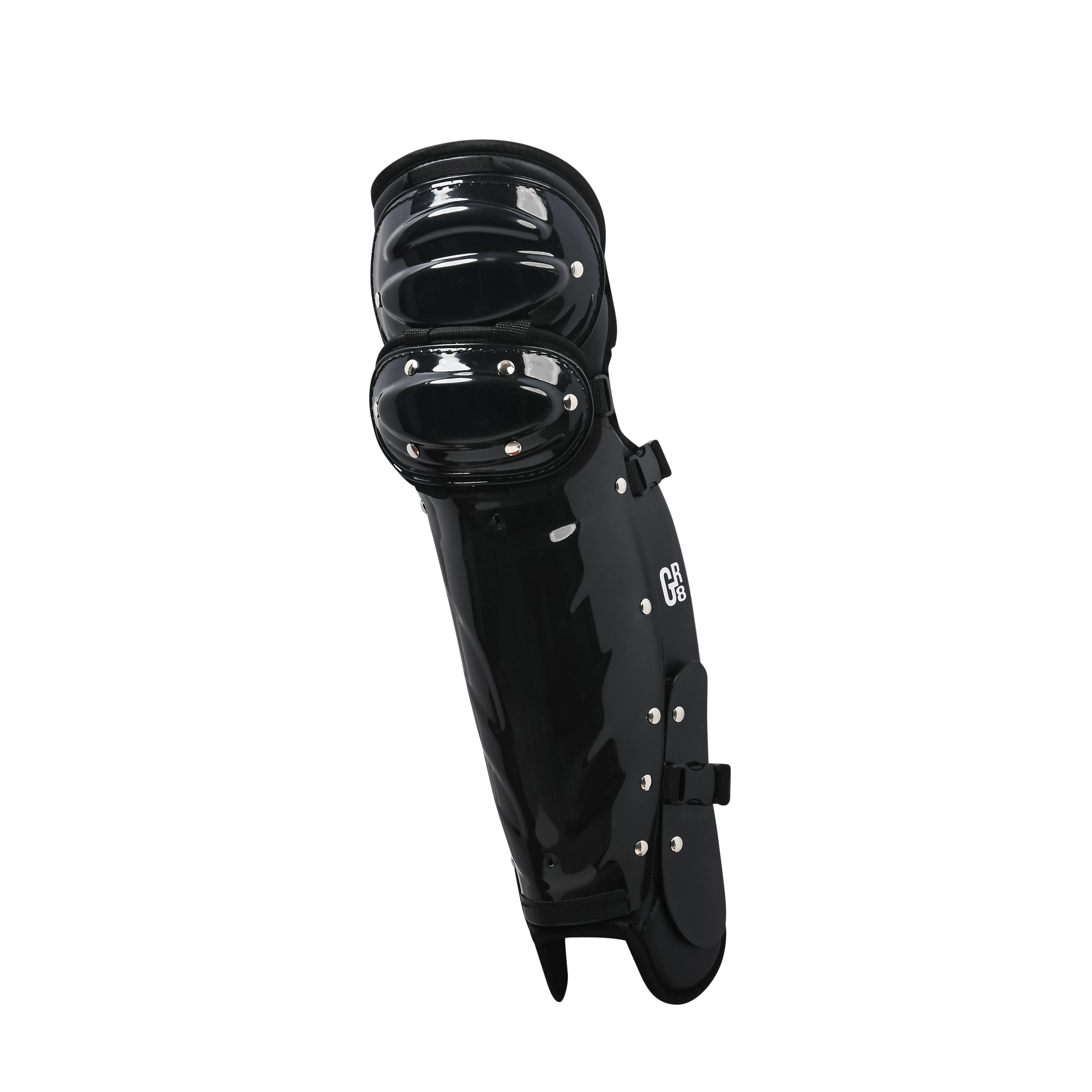 GR8 Call Elite Umpire Leg Guards | Gerry Davis Sports