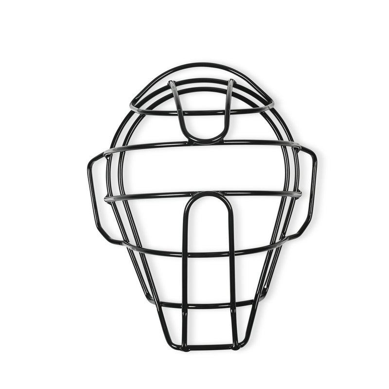 GR8 Call Lightweight Steel Umpire Mask - Air Flow Mesh Pads