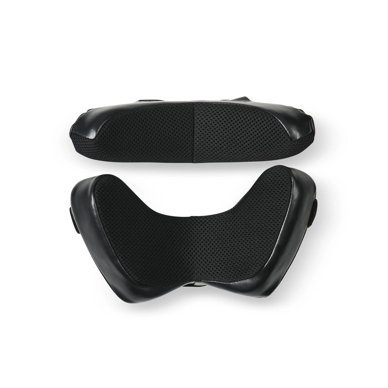 GR8 Call Lightweight Steel Umpire Mask - Air Flow Mesh Pads