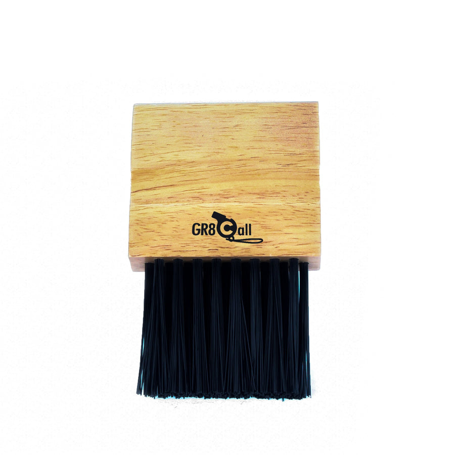 Brosse Pour Marbre De But (home Plate) MacGregor - Pour Arbitres De Baseball, En Bois