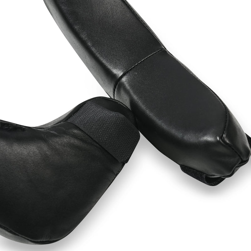 GR8 Call Genuine Calfskin Leather Umpire Mask Pads