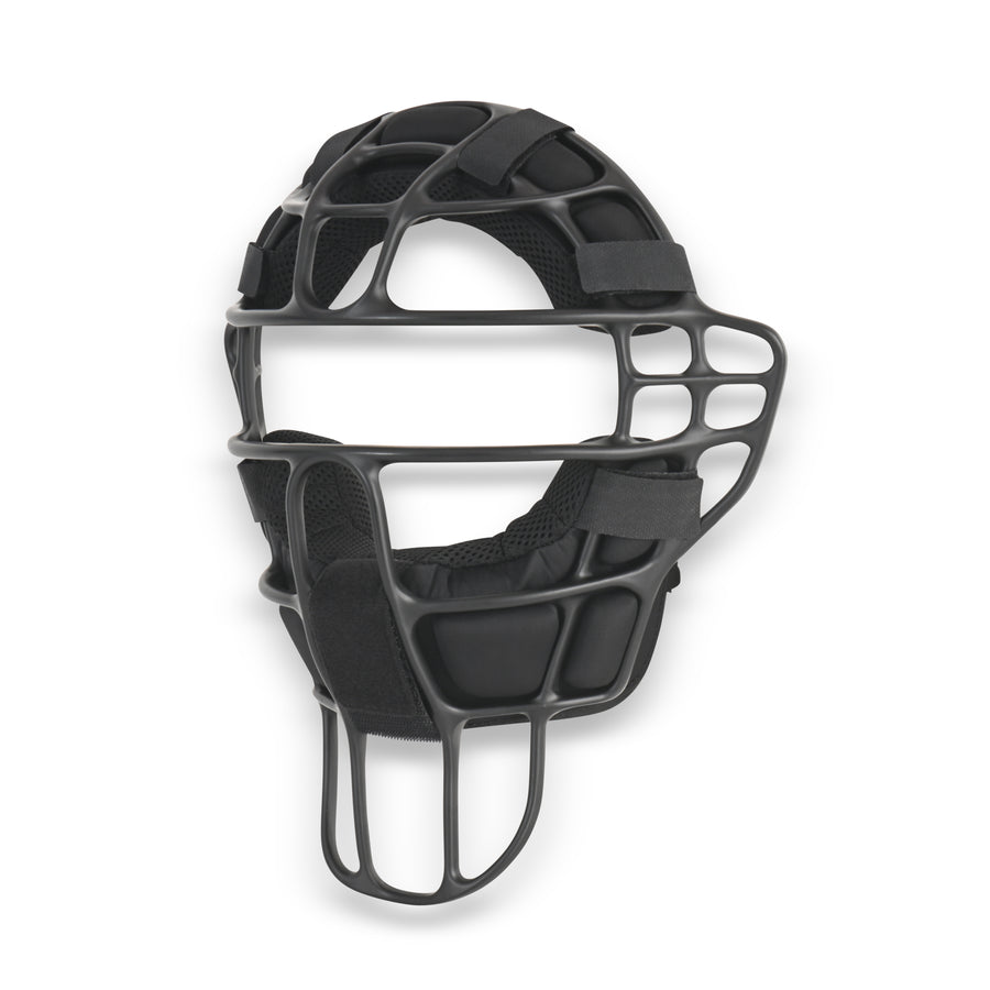 Masque D'arbitre Baseball MacGregor Cage étendue Noir – Occasion – Taille Unique
