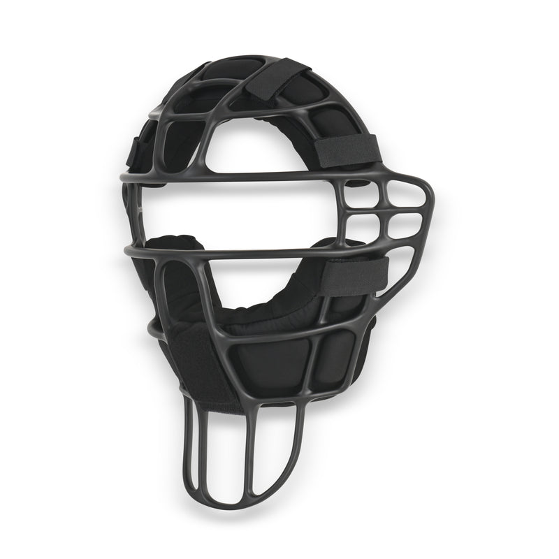 Davis Lycra/Microfiber Suede Black Pad Sock