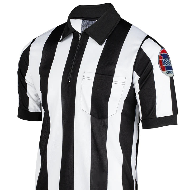 Missouri (MSHSAA) Smitty Body Flex Football Referee Shirt