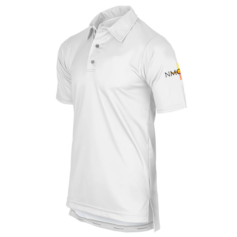 New Mexico (NMOA) Smitty White Volleyball Shirt