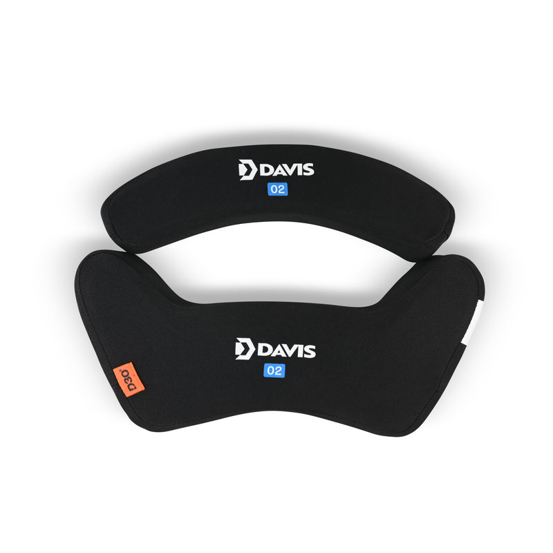 Davis D3O® Cloud4 Umpire Mask Pad Cores