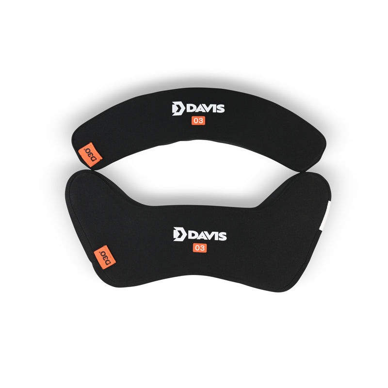 Davis D3O® Shear3 Umpire Mask Pad Cores