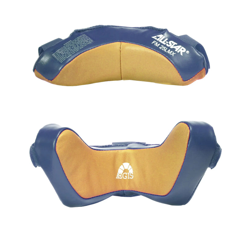 All-Star FM25 LMX Navy/Natural Replacement Pads