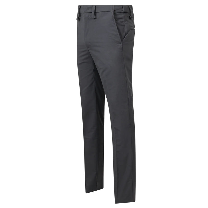 Davis BFX Pro Flat Front NCAA Charcoal Base Umpire Pant