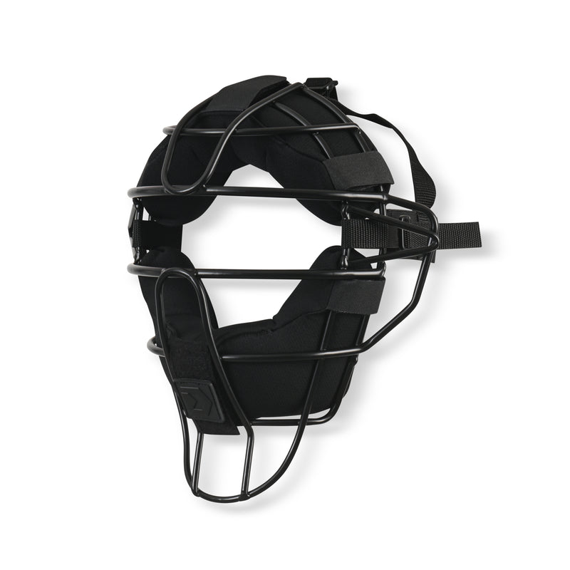 Davis Trace Hollow Steel Mask + Viscoelastic Pads