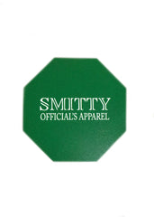 Wrestling Referee Flip Disk