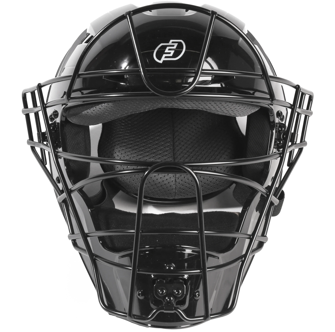 Force3 Defender XS3 Black Helmet | Gerry Davis Sports