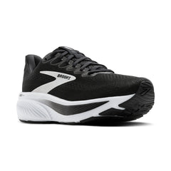 Brooks Ghost 17 Black/White Field Shoe