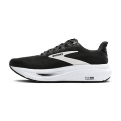 Brooks Ghost 17 Black/White Field Shoe