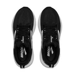 Brooks Glycerin 22 Black/White Field Shoe