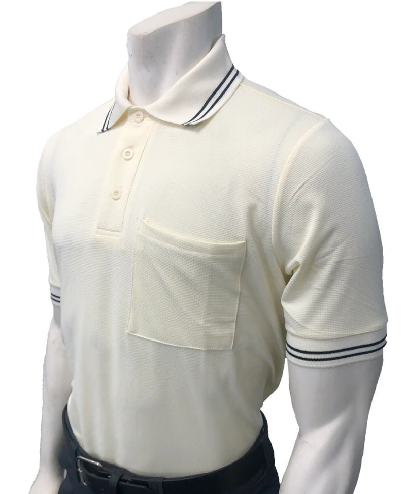 Smitty Body Flex Cream Umpire Shirt