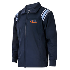 Illinois (IHSA) GR8 Call Navy/Powder Blue WarmSkin Thermal Umpire Jacket