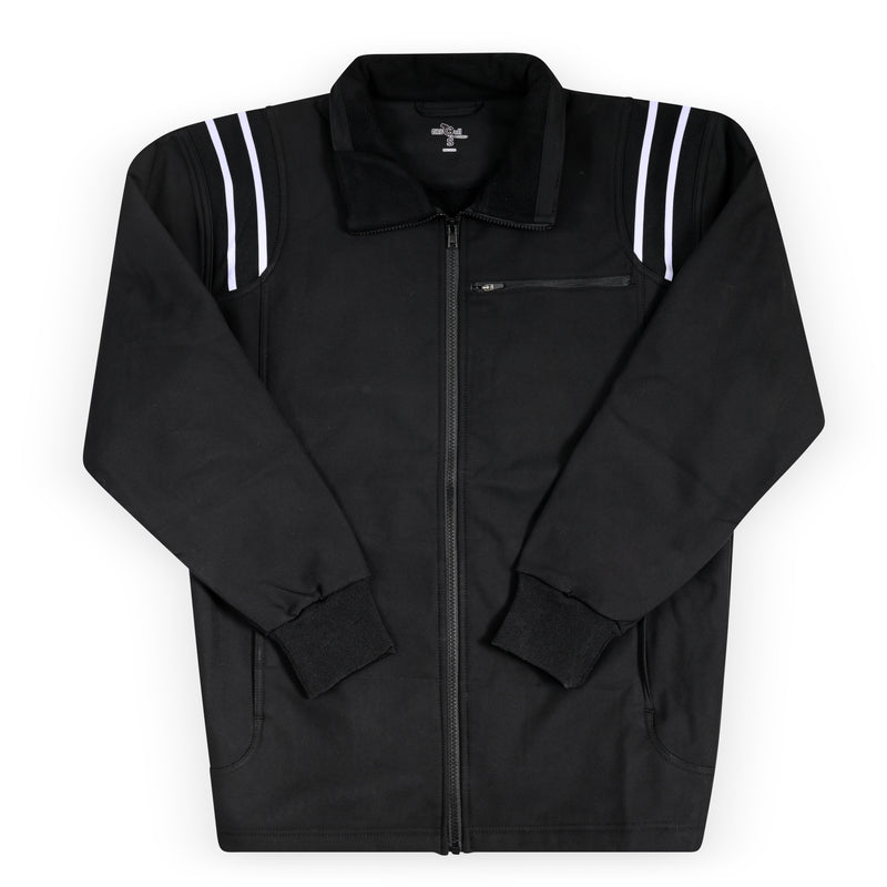 GR8 Call Black/White WarmSkin Thermal Umpire Jacket