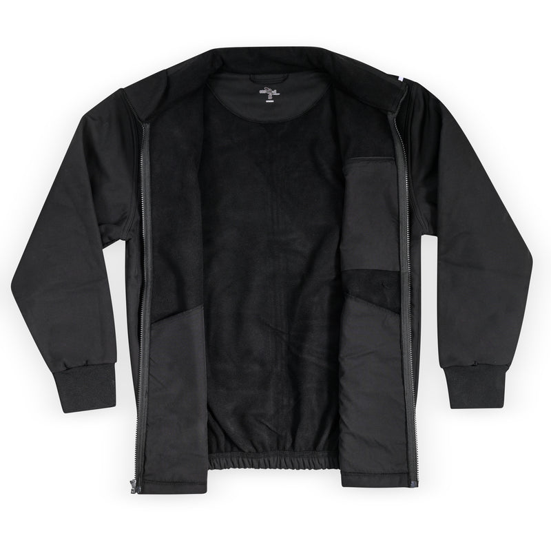 GR8 Call Black/White WarmSkin Thermal Umpire Jacket