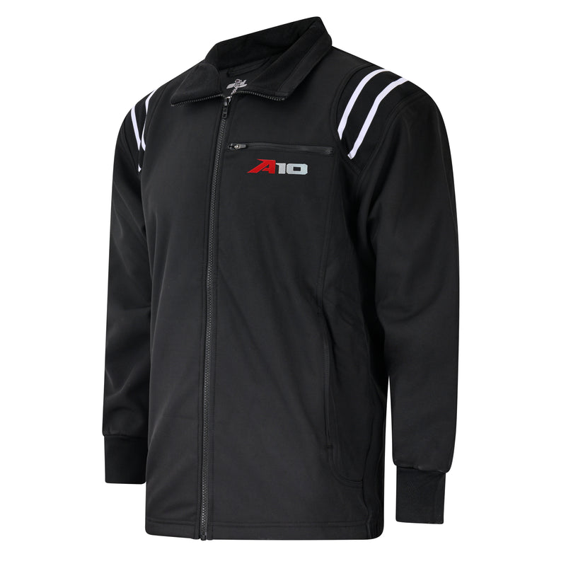 GR8 Call Black/White WarmSkin Thermal Umpire Jacket (A10)