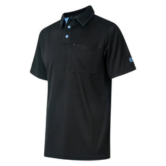 Davis BFX MLB Replica Black Umpire Shirt