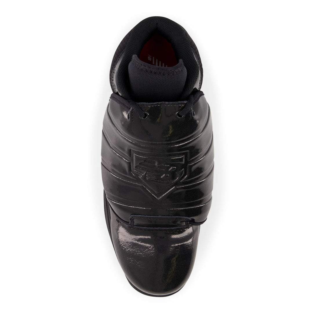 adidas gazelle silver green womens New Balance 460v3 Mid Umpire Plate Shoe, Black/White