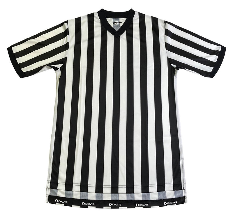 Davis Performance Essentials Basketball Referee Shirt - Minor Defects