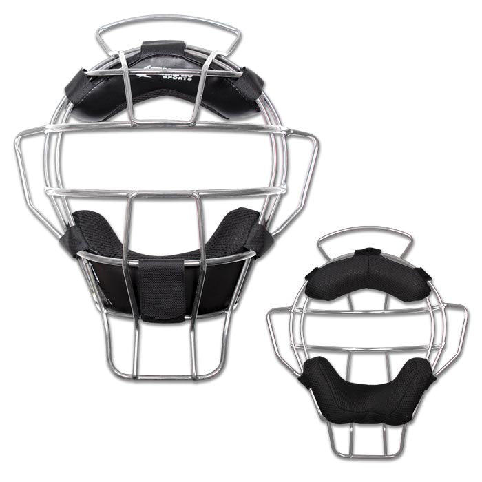 Champro Lightweight Steel Umpire Mask