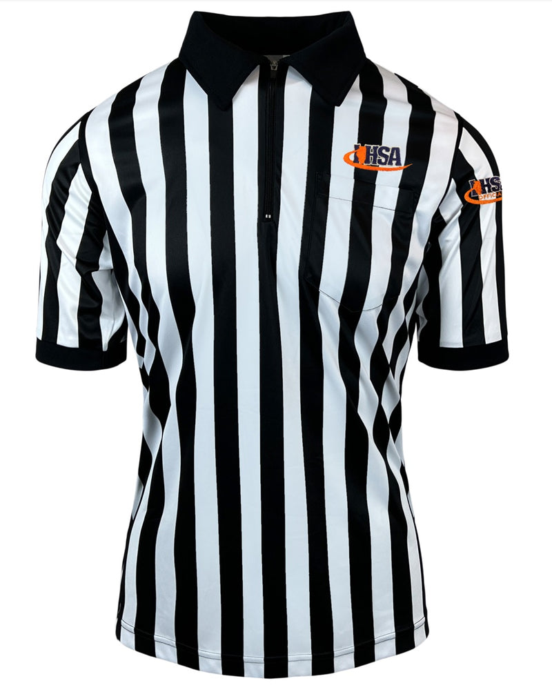 Davis Performance Essentials 1" Stripe Football Shirt (IHSA)
