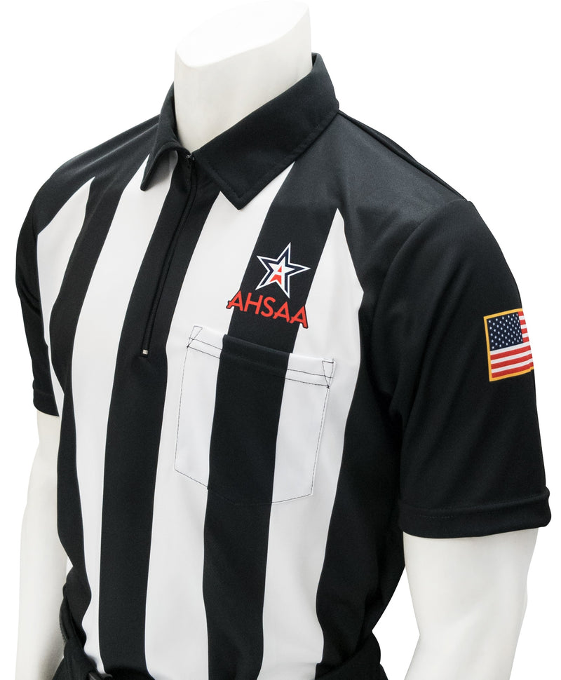 AHSAA Football Referee Shirt (AHSAA)