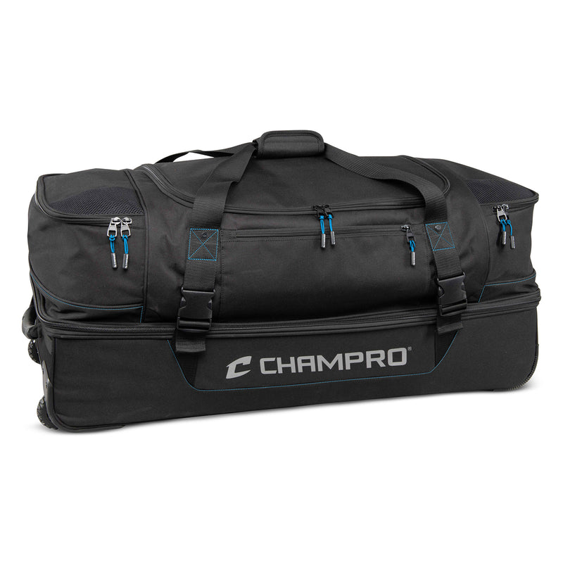 Champro Umpire Bonded Leather Adult Baseball Belt - Black - Medium Champro Umpire Bonded Leather Adult Baseball Belt - Black - Medium