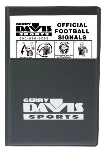 Davis Football Referee Wallet