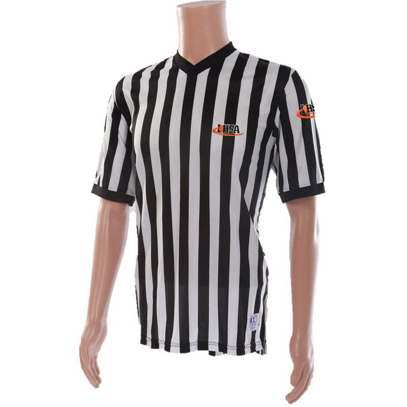 Cliff Keen Ultra-Mesh Referee Shirt - Tall (IHSA)