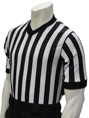 Smitty Elite Interlock Performance Basketball Referee Shirt