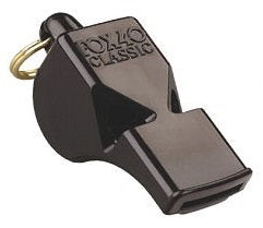 Fox 40 Classic Whistle | Gerry Davis Sports