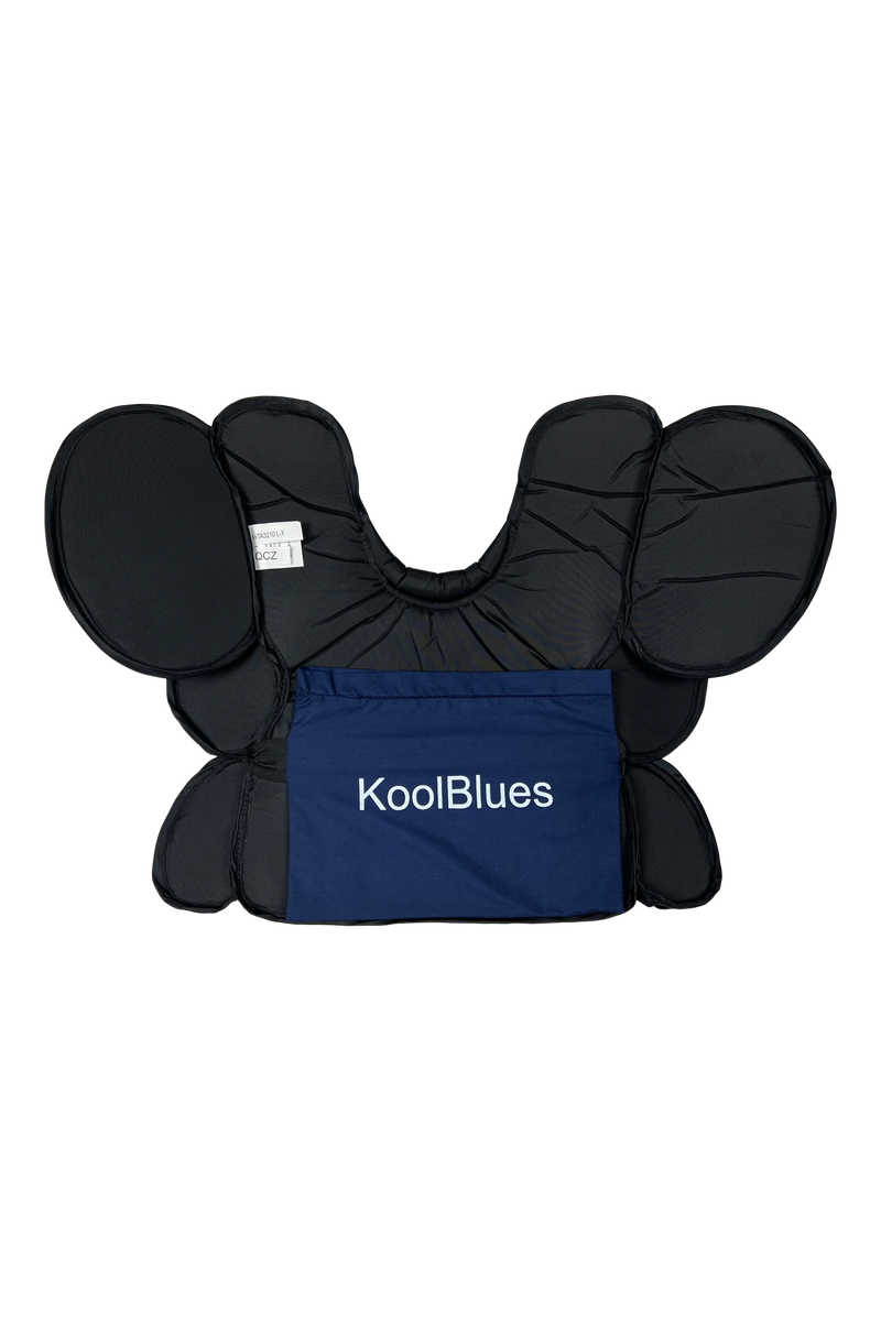 KoolBlues Chest Protector Cooling System