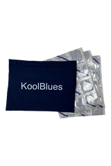 KoolBlues Chest Protector Cooling System