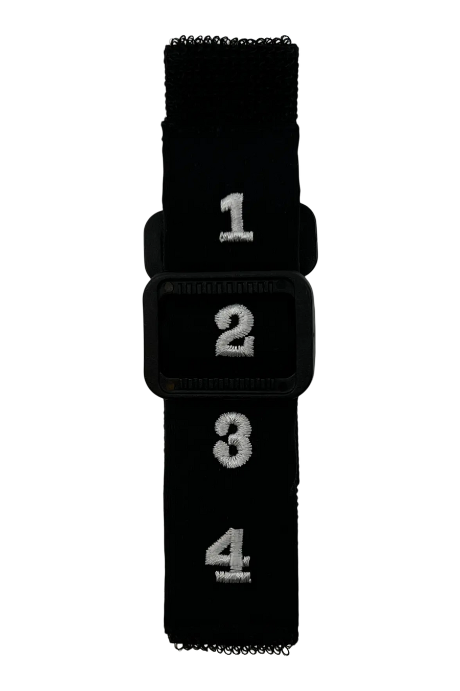 Hrippy 8pcs Indicateurs De Down Football Officiels - Bracelets Arbitre Avec Fermeture Velcro