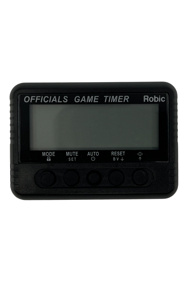 Robic Universal Officials Game Timer