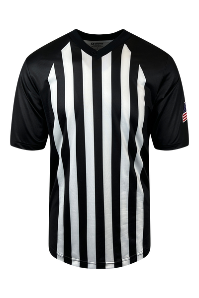 football referee shirt products for sale