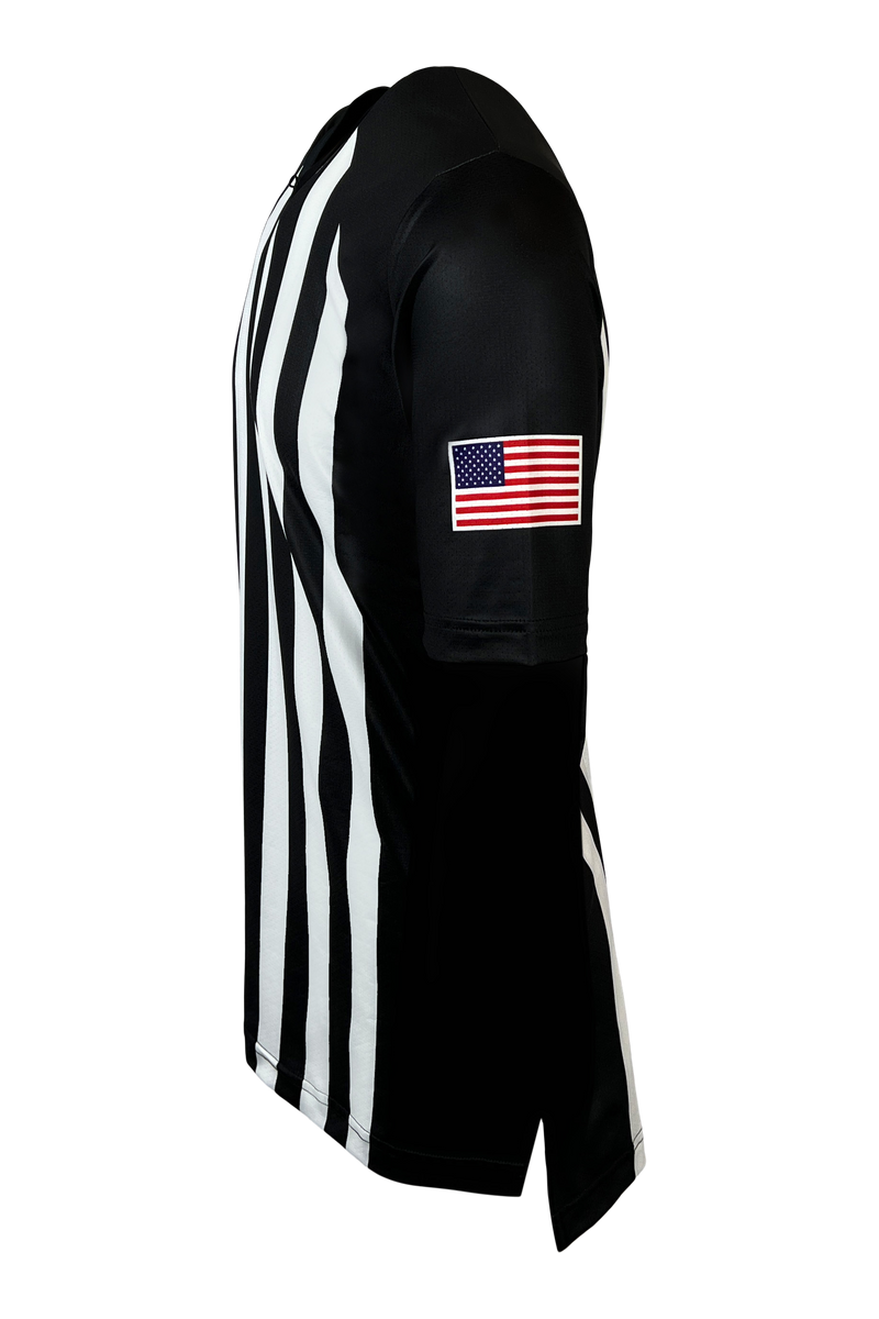 Davis Signature Series NCAA Body Flex Basketball Referee Shirt