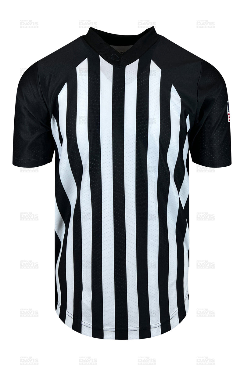 Smitty NCAA Body Flex Basketball Referee Shirt