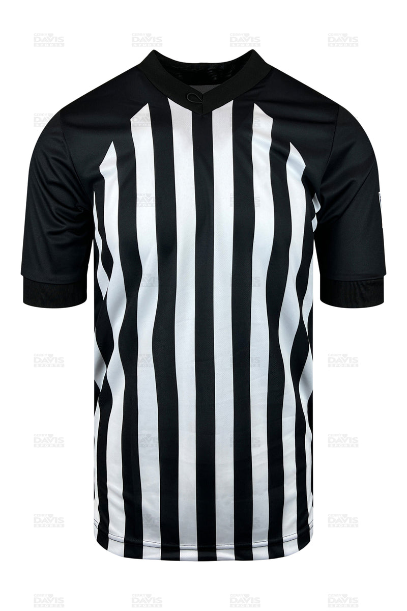 Smitty NCAA Performance Mesh Basketball Referee Shirt